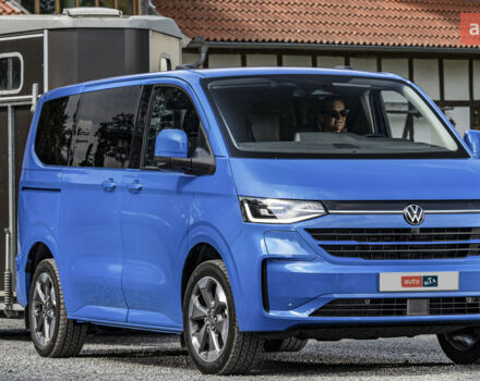 Фольксваген Каравелла, объемом двигателя 2 л и пробегом 0 тыс. км за 58200 $, фото 6 на Automoto.ua