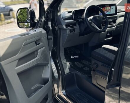 купити нове авто Фольксваген Каравелла 2025 року від офіційного дилера Автодім Атлант на Вацлава Гавела Фольксваген фото