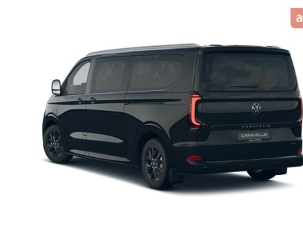 купить новое авто Фольксваген Каравелла 2025 года от официального дилера Автомобільний Дім Volkswagen Фольксваген фото