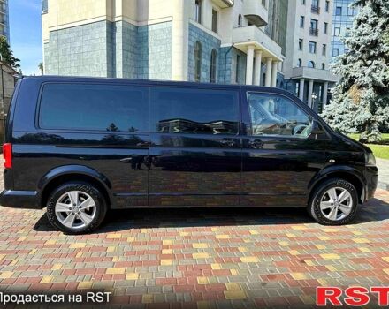 Фольксваген Каравелла, объемом двигателя 2 л и пробегом 385 тыс. км за 17999 $, фото 1 на Automoto.ua