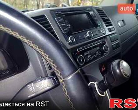 Фольксваген Каравелла, об'ємом двигуна 20 л та пробігом 257 тис. км за 21500 $, фото 8 на Automoto.ua