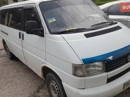 Фольксваген Каравелла 1993 у Львові на Automoto.ua Фольксваген Каравелла, об'ємом двигуна 2.37 л та пробігом 520 тис. км за 3450 $, фото 1 на Automoto.ua