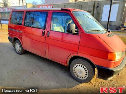Фольксваген Каравелла 1993 у Первомайськ на Automoto.ua Фольксваген Каравелла, об'ємом двигуна 2.4 л та пробігом 500 тис. км за 4000 $, фото 1 на Automoto.ua