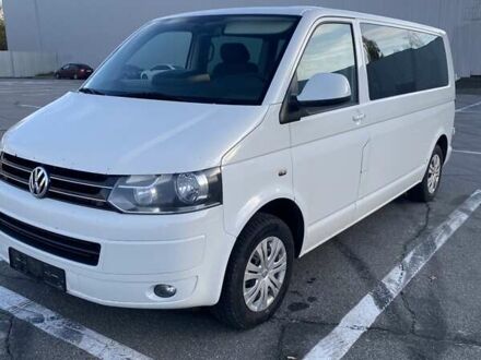 Фольксваген Каравелла, об'ємом двигуна 1.98 л та пробігом 350 тис. км за 15000 $, фото 1 на Automoto.ua