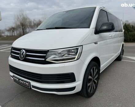 Фольксваген Каравелла, об'ємом двигуна 2 л та пробігом 326 тис. км за 23990 $, фото 1 на Automoto.ua