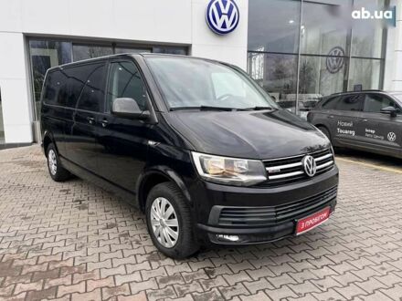 Фольксваген Каравелла, объемом двигателя 2 л и пробегом 90 тыс. км за 29999 $, фото 1 на Automoto.ua
