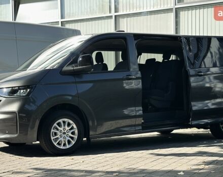 купить новое авто Фольксваген Каравелла 2025 года от официального дилера Автодім Атлант на Вацлава Гавела Фольксваген фото