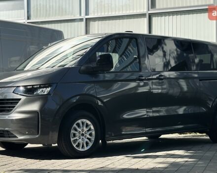 купить новое авто Фольксваген Каравелла 2025 года от официального дилера Автодім Атлант на Вацлава Гавела Фольксваген фото