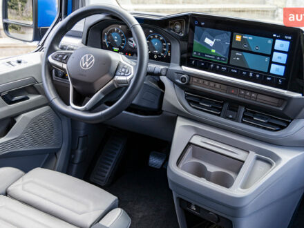 Фольксваген Каравелла, объемом двигателя 2 л и пробегом 0 тыс. км за 58200 $, фото 1 на Automoto.ua