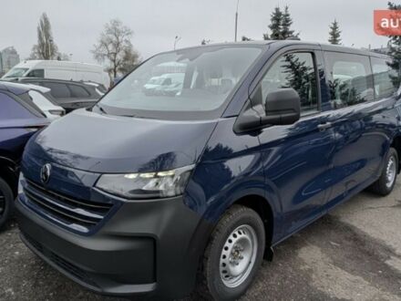 Фольксваген Каравелла, объемом двигателя 2 л и пробегом 0 тыс. км за 53478 $, фото 1 на Automoto.ua