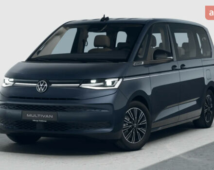 купити нове авто Фольксваген Каравелла 2025 року від офіційного дилера Автоцентр AUTO.RIA Фольксваген фото