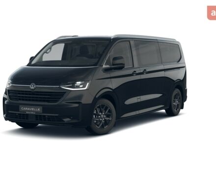 купить новое авто Фольксваген Каравелла 2025 года от официального дилера Автомобільний Дім Volkswagen Фольксваген фото