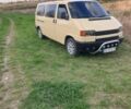 Фольксваген Каравелла 1992 в Шевченковом на Automoto.ua Желтый Фольксваген Каравелла, объемом двигателя 2.4 л и пробегом 312 тыс. км за 4000 $, фото 3 на Automoto.ua