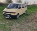 Фольксваген Каравелла 1992 в Купянске на Automoto.ua Желтый Фольксваген Каравелла, объемом двигателя 2.4 л и пробегом 247 тыс. км за 4700 $, фото 2 на Automoto.ua