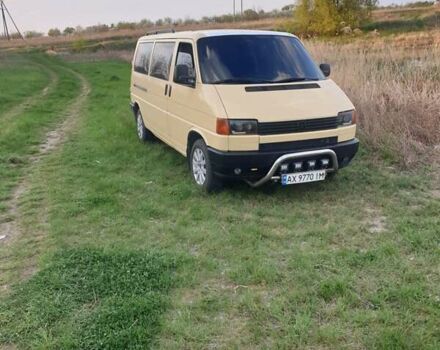 Фольксваген Каравелла 1992 в Шевченковом на Automoto.ua Желтый Фольксваген Каравелла, объемом двигателя 2.4 л и пробегом 312 тыс. км за 4000 $, фото 4 на Automoto.ua