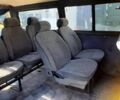 Желтый Фольксваген Каравелла, объемом двигателя 2.5 л и пробегом 460 тыс. км за 4800 $, фото 11 на Automoto.ua