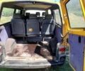 Желтый Фольксваген Каравелла, объемом двигателя 2.5 л и пробегом 460 тыс. км за 4800 $, фото 7 на Automoto.ua
