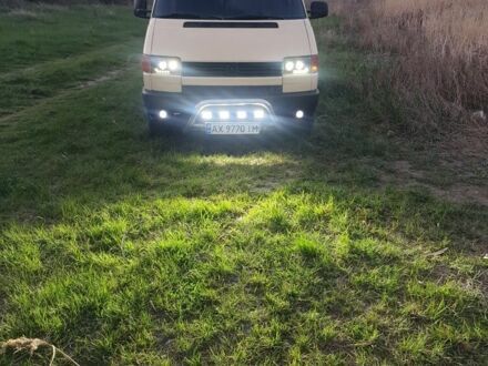 Фольксваген Каравелла 1992 в Купянске на Automoto.ua Желтый Фольксваген Каравелла, объемом двигателя 2.4 л и пробегом 247 тыс. км за 4700 $, фото 1 на Automoto.ua