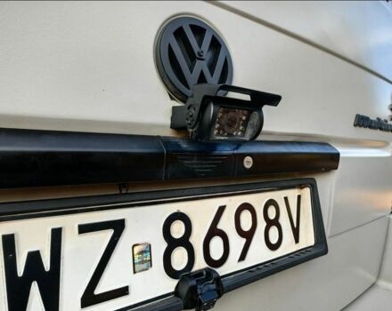 Серый Фольксваген Каравелла, объемом двигателя 2.5 л и пробегом 243 тыс. км за 2950 $, фото 17 на Automoto.ua