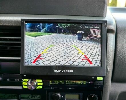 Серый Фольксваген Каравелла, объемом двигателя 2.5 л и пробегом 243 тыс. км за 2950 $, фото 18 на Automoto.ua