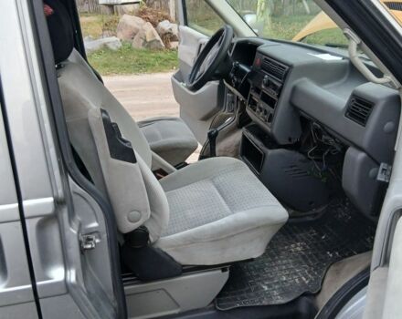 Сірий Фольксваген Каравелла, об'ємом двигуна 0 л та пробігом 270 тис. км за 3300 $, фото 1 на Automoto.ua