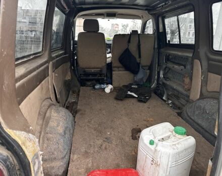 Серый Фольксваген Каравелла, объемом двигателя 1.9 л и пробегом 600 тыс. км за 3600 $, фото 3 на Automoto.ua