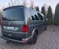 Серый Фольксваген Каравелла, объемом двигателя 2 л и пробегом 258 тыс. км за 31900 $, фото 1 на Automoto.ua