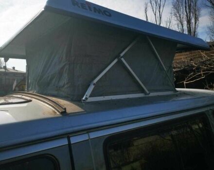 Сірий Фольксваген Каравелла, об'ємом двигуна 1.9 л та пробігом 2 тис. км за 16000 $, фото 18 на Automoto.ua
