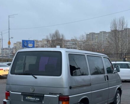 Серый Фольксваген Каравелла, объемом двигателя 0 л и пробегом 252 тыс. км за 2950 $, фото 4 на Automoto.ua