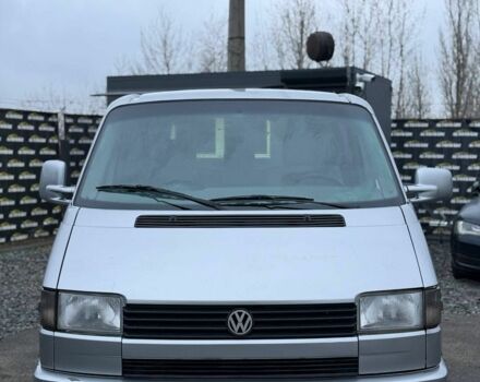 Серый Фольксваген Каравелла, объемом двигателя 0 л и пробегом 252 тыс. км за 2950 $, фото 2 на Automoto.ua