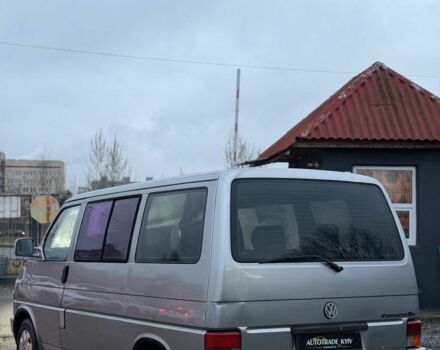 Серый Фольксваген Каравелла, объемом двигателя 0 л и пробегом 252 тыс. км за 2950 $, фото 3 на Automoto.ua