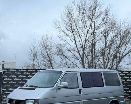 Серый Фольксваген Каравелла, объемом двигателя 0 л и пробегом 252 тыс. км за 2950 $, фото 1 на Automoto.ua