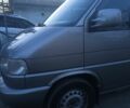 Серый Фольксваген Каравелла, объемом двигателя 2.8 л и пробегом 430 тыс. км за 8900 $, фото 11 на Automoto.ua