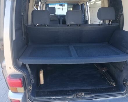 Серый Фольксваген Каравелла, объемом двигателя 2.8 л и пробегом 430 тыс. км за 8900 $, фото 6 на Automoto.ua