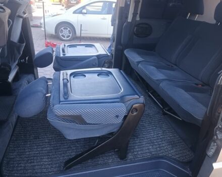 Серый Фольксваген Каравелла, объемом двигателя 2.8 л и пробегом 430 тыс. км за 8900 $, фото 5 на Automoto.ua