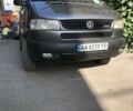Серый Фольксваген Каравелла, объемом двигателя 2.5 л и пробегом 513 тыс. км за 7500 $, фото 1 на Automoto.ua