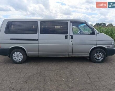 Сірий Фольксваген Каравелла, об'ємом двигуна 1.9 л та пробігом 350 тис. км за 5800 $, фото 6 на Automoto.ua