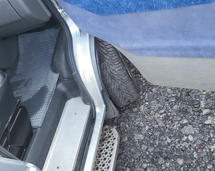 Серый Фольксваген Каравелла, объемом двигателя 2.5 л и пробегом 970 тыс. км за 4800 $, фото 5 на Automoto.ua