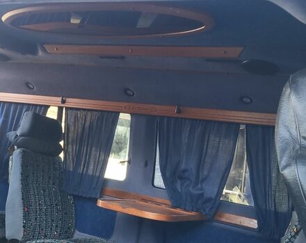 Серый Фольксваген Каравелла, объемом двигателя 2.5 л и пробегом 970 тыс. км за 4800 $, фото 6 на Automoto.ua