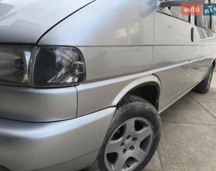 Серый Фольксваген Каравелла, объемом двигателя 2.5 л и пробегом 510 тыс. км за 9499 $, фото 40 на Automoto.ua