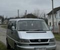 Серый Фольксваген Каравелла, объемом двигателя 2.5 л и пробегом 510 тыс. км за 9499 $, фото 5 на Automoto.ua