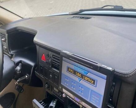 Сірий Фольксваген Каравелла, об'ємом двигуна 2.8 л та пробігом 341 тис. км за 14899 $, фото 10 на Automoto.ua