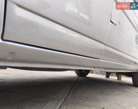 Серый Фольксваген Каравелла, объемом двигателя 2.5 л и пробегом 510 тыс. км за 9499 $, фото 39 на Automoto.ua