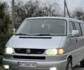 Серый Фольксваген Каравелла, объемом двигателя 2.5 л и пробегом 510 тыс. км за 9499 $, фото 1 на Automoto.ua