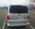 Серый Фольксваген Каравелла, объемом двигателя 2.5 л и пробегом 495 тыс. км за 8000 $, фото 5 на Automoto.ua