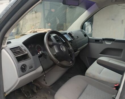 Серый Фольксваген Каравелла, объемом двигателя 0 л и пробегом 470 тыс. км за 5092 $, фото 6 на Automoto.ua