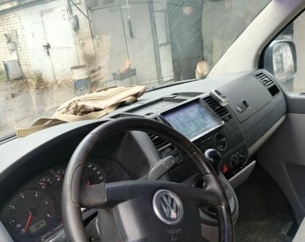 Серый Фольксваген Каравелла, объемом двигателя 0 л и пробегом 470 тыс. км за 5092 $, фото 7 на Automoto.ua