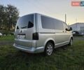Серый Фольксваген Каравелла, объемом двигателя 2.46 л и пробегом 385 тыс. км за 9100 $, фото 2 на Automoto.ua