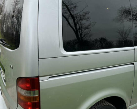 Сірий Фольксваген Каравелла, об'ємом двигуна 2.5 л та пробігом 414 тис. км за 13000 $, фото 18 на Automoto.ua