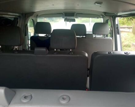 Сірий Фольксваген Каравелла, об'ємом двигуна 2.5 л та пробігом 437 тис. км за 8499 $, фото 5 на Automoto.ua